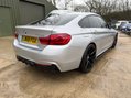 BMW 4 Series 2.0 420D Gran Coupe M Sport Auto 5dr 31
