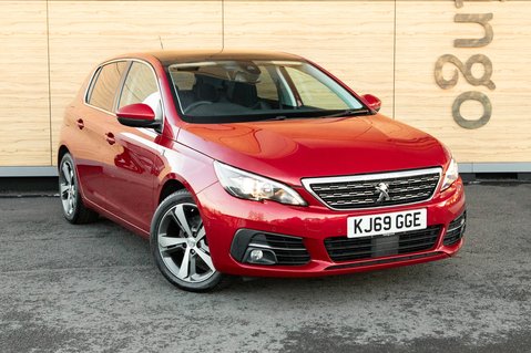 Peugeot 308 PURETECH S/S TECH EDITION 1