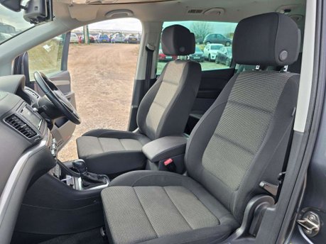 Volkswagen Sharan 1.4 TSI BlueMotion Tech SE MPV 5dr Petrol DSG Euro 5 (s/s) (150 ps) 54
