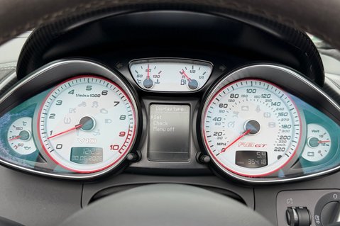 Audi R8 GT QUATTRO V10 SPYDER - 1 OF 33 - BUCKET SEATS -CERAMIC BRAKES 57