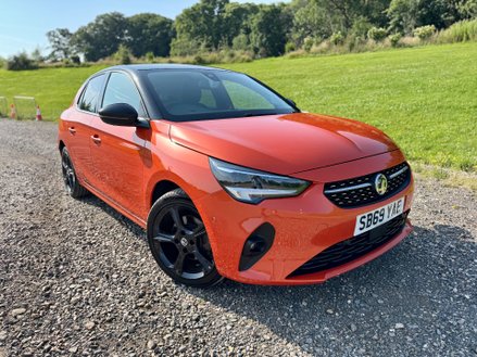 Vauxhall Corsa ELITE NAV PREMIUM