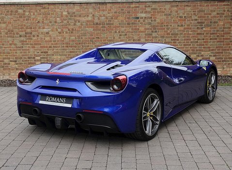 Ferrari 488 Spider 34