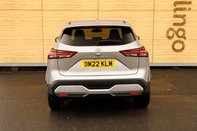 Nissan Qashqai DIG-T N-CONNECTA MHEV 6
