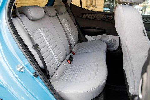 Hyundai i10 MPI PREMIUM 37