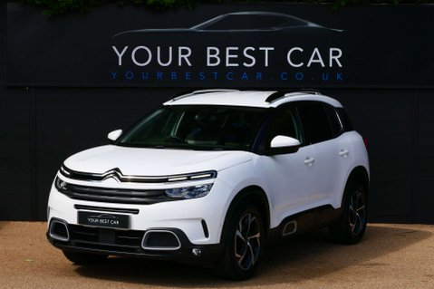 Citroen C5 Aircross 1.6 C5 Aircross Flair PureTech S/S Auto 5dr 9