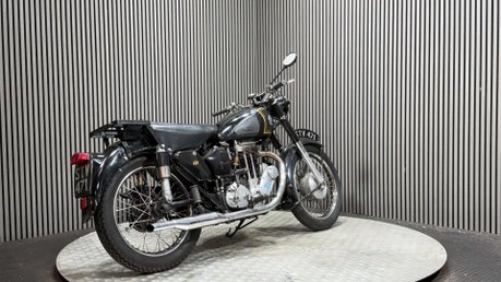 Ajs 16 MS 1956 CLASSIC PROJECT 2