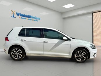 Volkswagen Golf 1.0 TSI Match Edition Euro 6 (s/s) 5dr