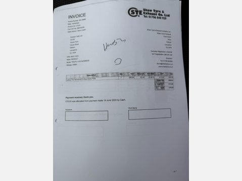 Renault Trafic 2.0 dCi ENERGY 30 Business Panel Van 5dr Diesel Manual LWB High Roof Euro 6 45