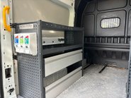 Ford Transit 350 L3 H3 130 ps Double Cab in Van - Air Con / Sat Nav 13