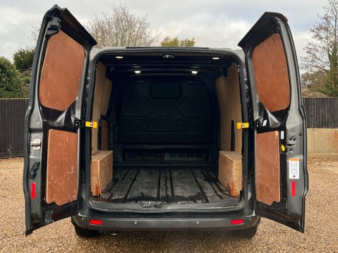 Ford Transit Custom 280 LIMITED P/V ECOBLUE 35