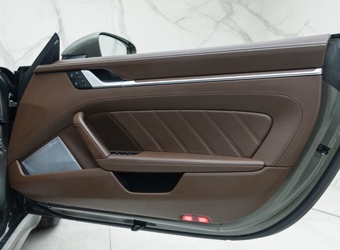 Porsche 911 Turbo S Cabriolet (992) 29