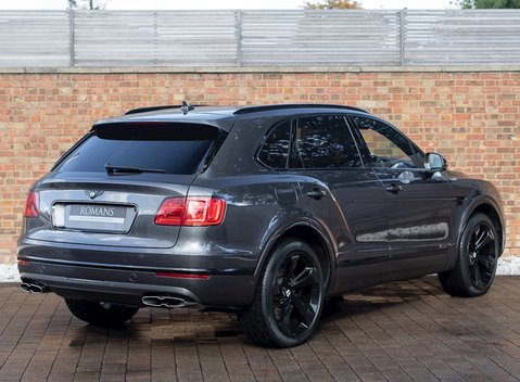 Bentley Bentayga V8 Diesel 7