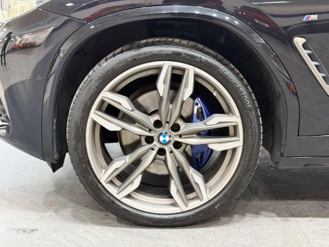 BMW X4 3.0 M40d SUV 5dr Diesel Auto xDrive Euro 6 (s/s) (326 ps) 58