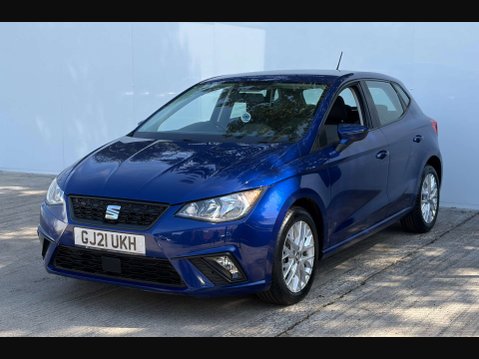 SEAT Ibiza 1.0 Ibiza SE Technology TSi 5dr 35