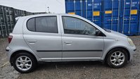 Toyota Yaris 1.3 VVT-i 16v CDX Hatchback 5dr Petrol Automatic (160 g/km, 85 bhp) 7