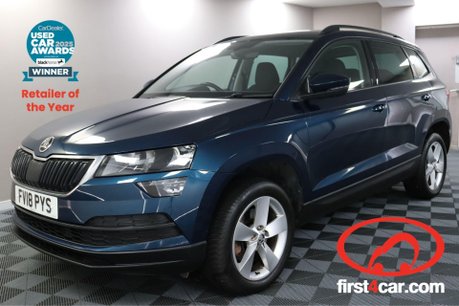 Skoda Karoq SE TSI DSG