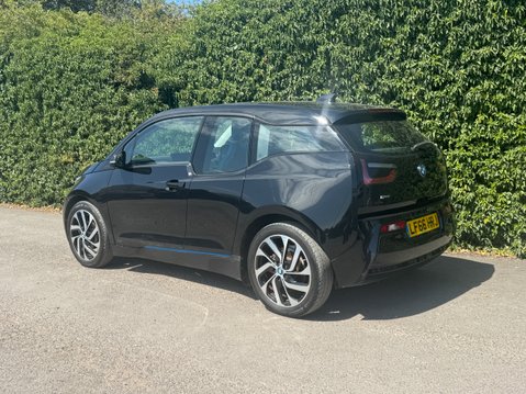 BMW I3 33kWh Hatchback 5dr Electric Auto (170 ps) 32