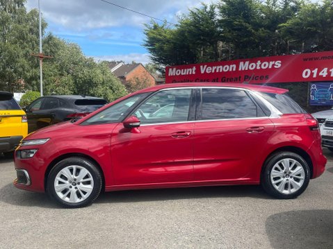 Citroen C4 Spacetourer 1.2 PureTech Feel EAT8 Euro 6 (s/s) 5dr 8