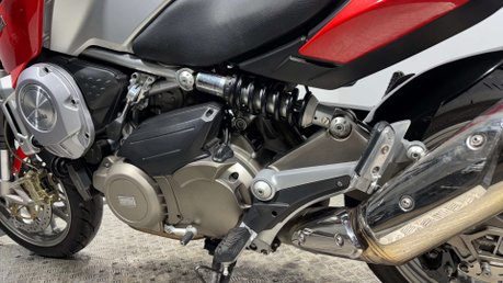 Aprilia Mana 2008 13K OUTSTANDING CONDITION SEMI AUTO 850CC BIKE 9