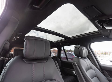 Land Rover Range Rover 5.0 Fifty 14