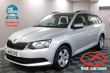 Skoda Fabia SE TDI
