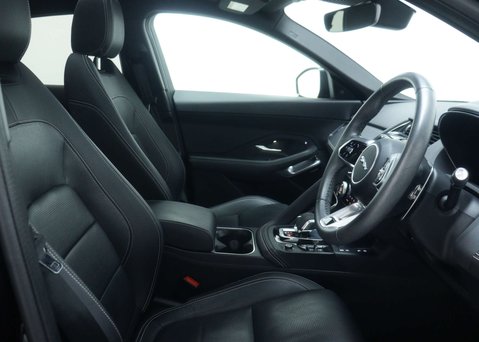 Jaguar E-Pace 1.5 P300e 11.5kWh R-Dynamic SE Black SUV 5dr Petrol Plug-in Hybrid Auto AWD 50