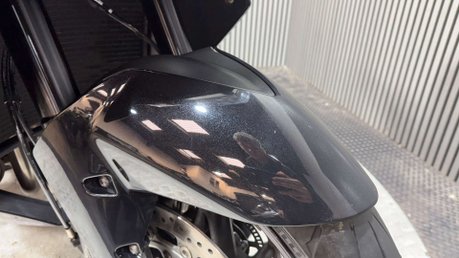 Triumph Trophy 1200 1215 SE 2016 ONLY 19K MOT SEPTEMBER 2027 FULL LUGGAGE 23