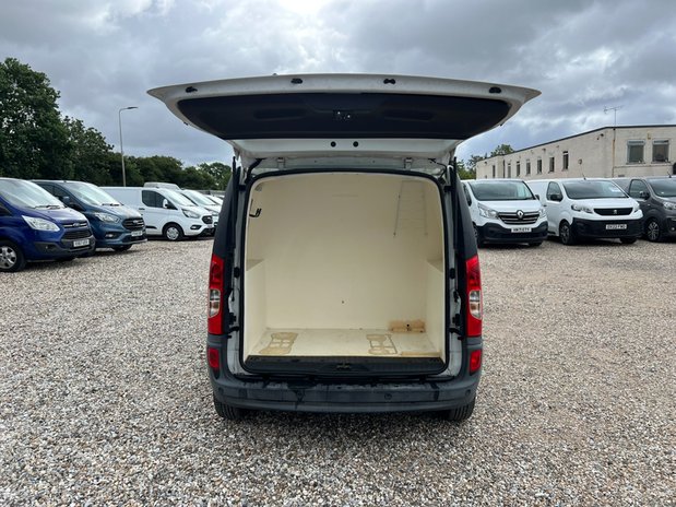 Mercedes-Benz Citan Petrol LWB (SOLD) L2H1 Low Roof Sportive Air Con Sensors 192 EURO 6 NO VAT 9