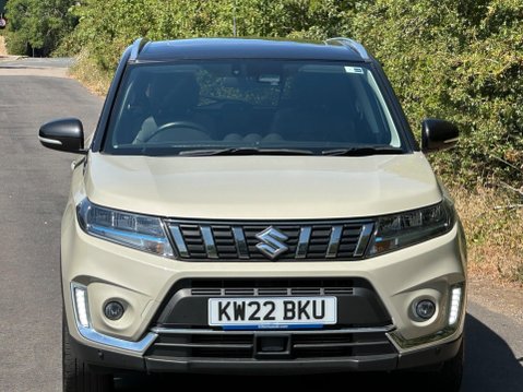 Suzuki Vitara 1.4 Boosterjet MHEV SZ5 Euro 6 (s/s) 5dr 10
