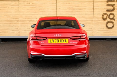 Audi A5 TFSI S LINE MHEV 6