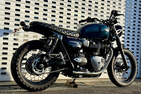 Triumph Bonneville Bonneville T100 39