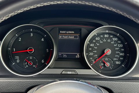 Volkswagen Golf GTD - £20 ROAD TAX - ULEZ COMPLIANT - CAMBELT CHANGED 34