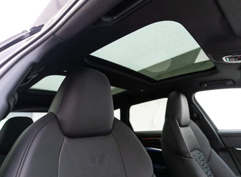 Audi RS6 Avant Vorsprung 8