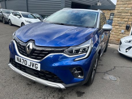 Renault Captur S EDITION TCE 5