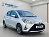 Toyota Yaris 1.5 VVT-i Icon Tech Euro 6 5dr