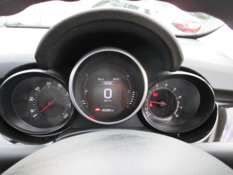Fiat 500X 1.6 E-Torq Pop Euro 6 5dr 19