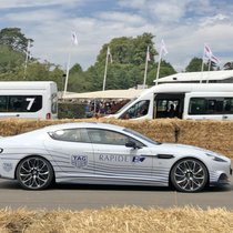 The Aston Martin Rapide-E: Aston Joins The Electric Revolution 2