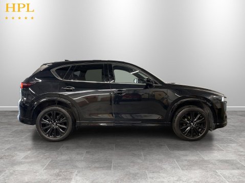 Mazda CX-5 2.0 e-SKYACTIV G MHEV Homura SUV 5dr Petrol Manual Euro 6 (s/s) (165 ps) 8