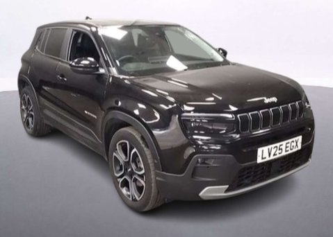 Jeep Avenger 1.2 e-Hybrid Summit SUV 5dr Petrol Hybrid e-DCT Euro 6 (s/s) (100 ps) 1