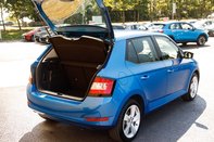 Skoda Fabia SE L TSI 35