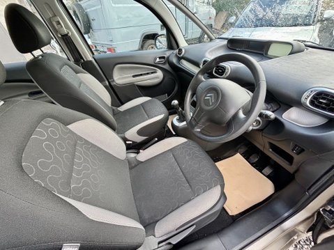 Citroen C3 Picasso VTR PLUS HDI 8