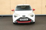 Toyota Aygo VVT-I X-TREND X-SHIFT 5