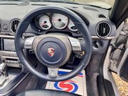 Porsche Boxster 3.4 987 S Tiptronic S 2dr 20