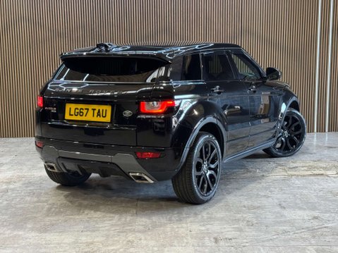 Land Rover Range Rover Evoque 2.0 Range Rover Evoque HSE Dynamic TD4 Auto 4WD 5dr 19