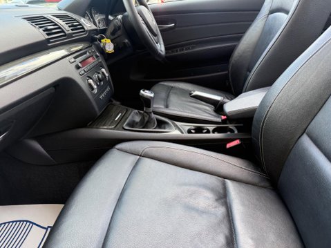 BMW 1 Series 2.0 118i Exclusive Edition Euro 5 (s/s) 2dr 38