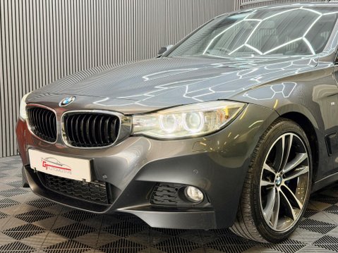 BMW 3 Series 2.0 320d M Sport GT Auto Euro 6 (s/s) 5dr 19