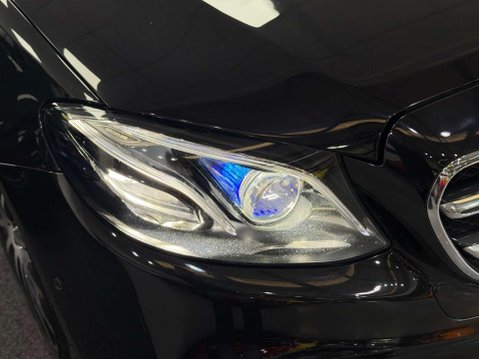 Mercedes-Benz E Class 2.0 E300d AMG Line Night Edition (Premium Plus) Saloon 4dr Diesel G-Tronic+ 27