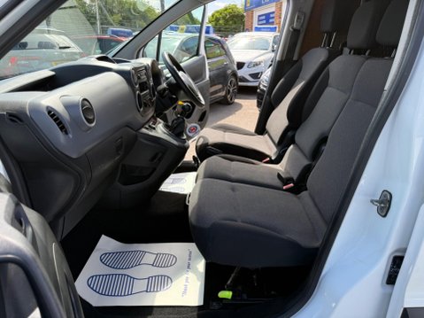 Peugeot Partner 1.6 BlueHDi 855 SE L1 5dr Stop & Start 16