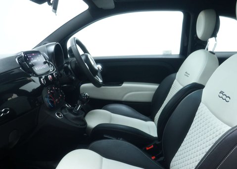 Fiat 500 1.0 500 Dolcevita MHEV 3dr 40