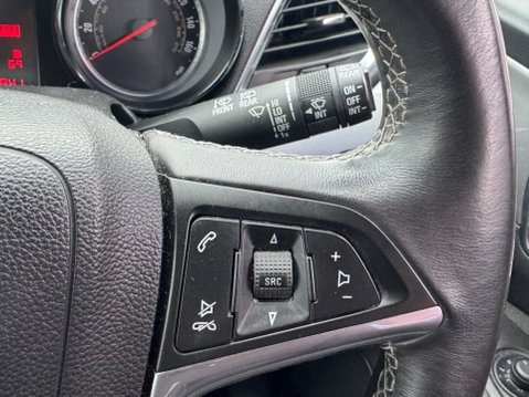 Vauxhall Mokka 1.7 CDTi Exclusiv 2WD Euro 5 (s/s) 5dr 11